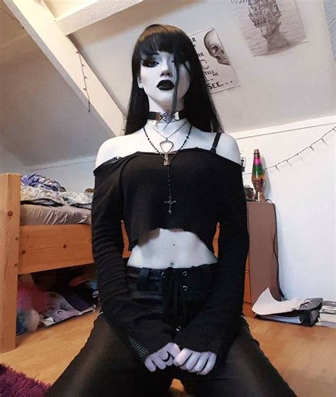 reddit goth|Goth girl .